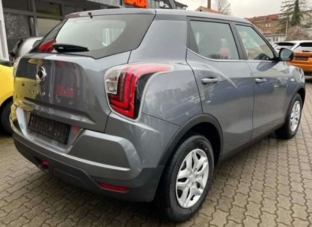 SsangYong Tivoli 1.5 120 kW image number 8