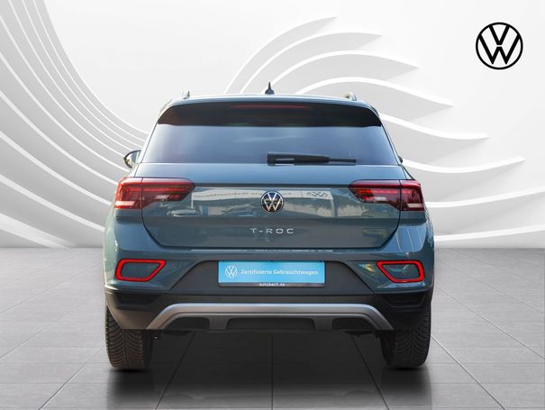 Volkswagen T-Roc 1.0 TSI T-Roc 81 kW image number 3