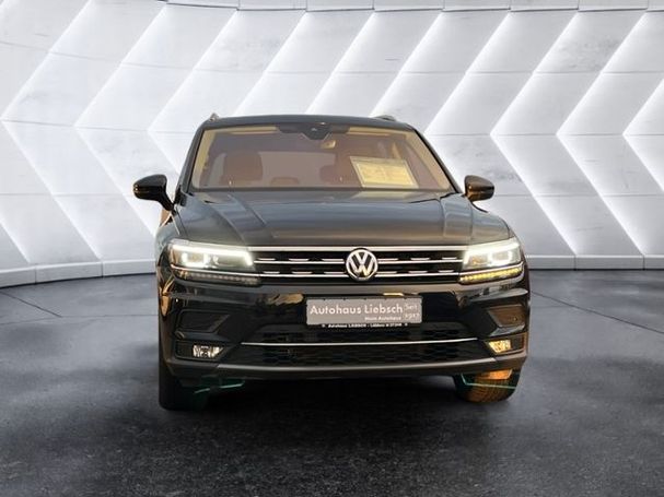 Volkswagen Tiguan 1.5 TSI DSG 110 kW image number 12