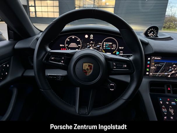 Porsche Taycan 4 Cross Turismo 350 kW image number 16