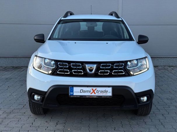 Dacia Duster Blue dCi Comfort 85 kW image number 2