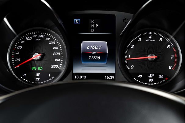 Mercedes-Benz GLC 250 155 kW image number 5