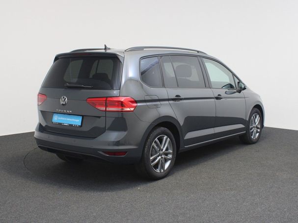 Volkswagen Touran DSG 110 kW image number 2