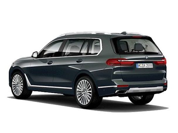 BMW X7 xDrive 250 kW image number 7