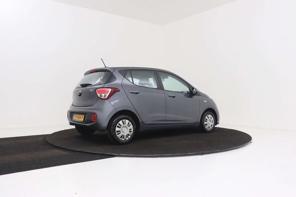 Hyundai i10 1.0 49 kW image number 43