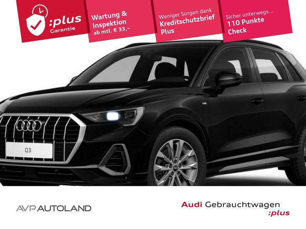 Audi Q3 35 TDI quattro S tronic S-line 110 kW image number 2