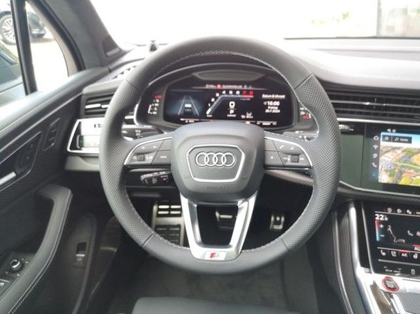 Audi SQ7 4.0 TFSI quattro S tronic 373 kW image number 15