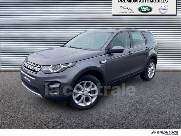 Land Rover Discovery Sport TD4 HSE 110 kW image number 1