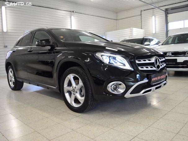 Mercedes-Benz GLA 200 d 4Matic 100 kW image number 9