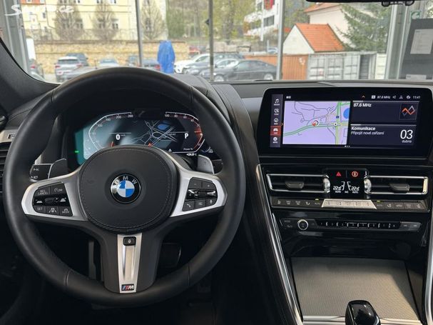 BMW 840d xDrive 250 kW image number 11