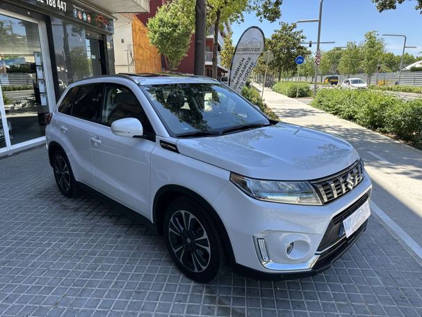 Suzuki Vitara 1.4 Hybrid 95 kW image number 7