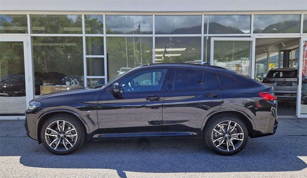 BMW X4 xDrive 140 kW image number 3