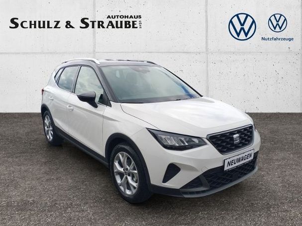 Seat Arona 1.0 TSI FR 81 kW image number 7