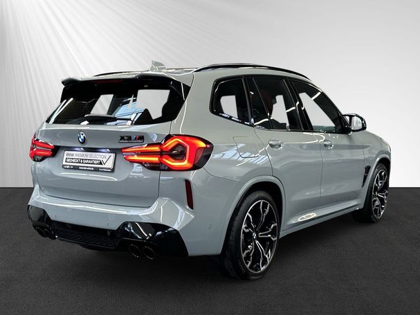 BMW X3 M Competition xDrive 375 kW image number 3