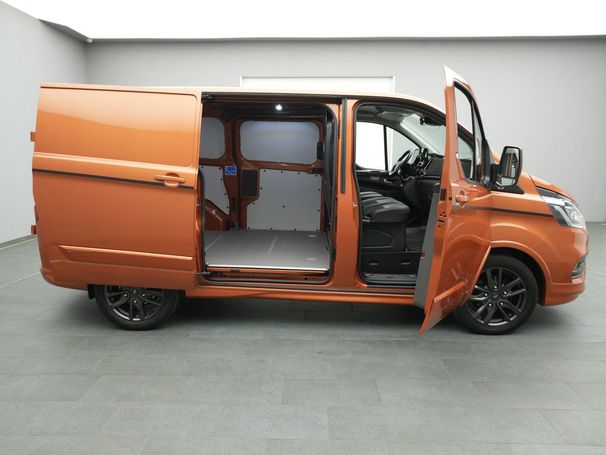 Ford Transit Custom L1 125 kW image number 47