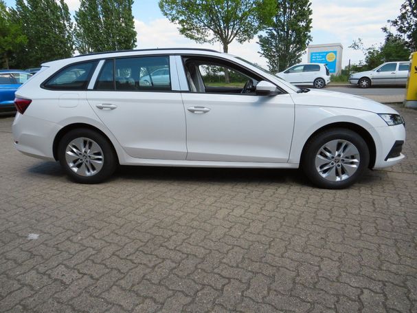 Skoda Octavia Combi 1.5 TSI ACT 110 kW image number 4