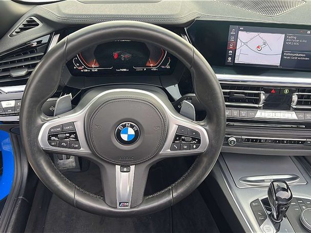 BMW Z4 M40i sDrive 250 kW image number 11