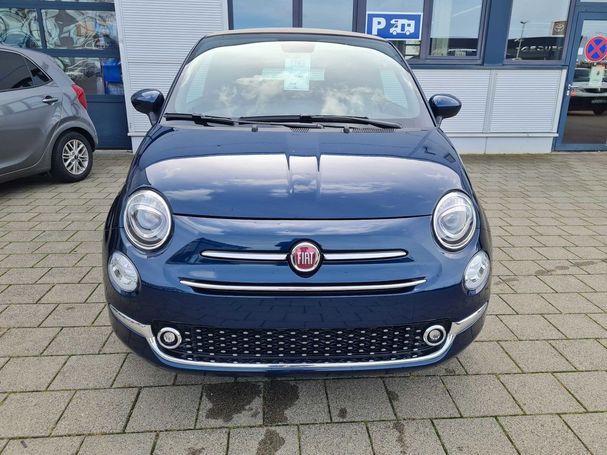 Fiat 500C 1.0 GSE Hybrid 51 kW image number 9