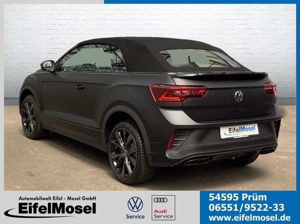 Volkswagen T-Roc Cabriolet 1.5 TSI DSG 110 kW image number 4