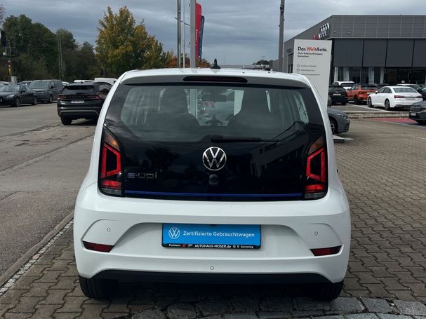 Volkswagen up! 60 kW image number 2