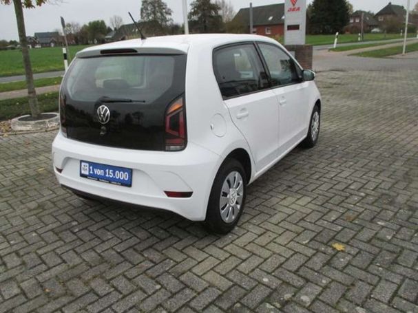 Volkswagen up! 1.0 48 kW image number 3