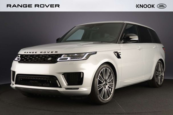 Land Rover Range Rover Sport D300 221 kW image number 1