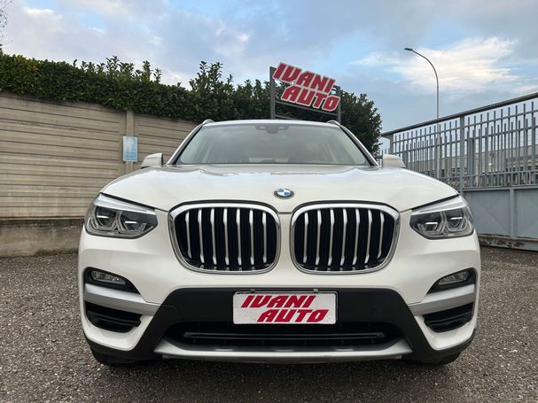 BMW X3 xDrive20d xLine 140 kW image number 3