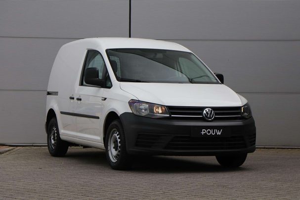 Volkswagen Caddy 2.0 TDI 55 kW image number 10