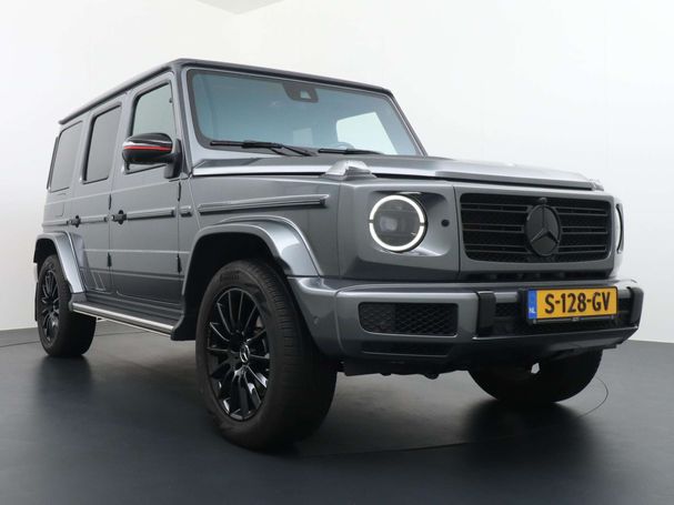 Mercedes-Benz G 400 d 243 kW image number 7