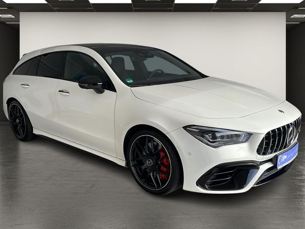 Mercedes-Benz CLA 45 AMG Shooting Brake 310 kW image number 3