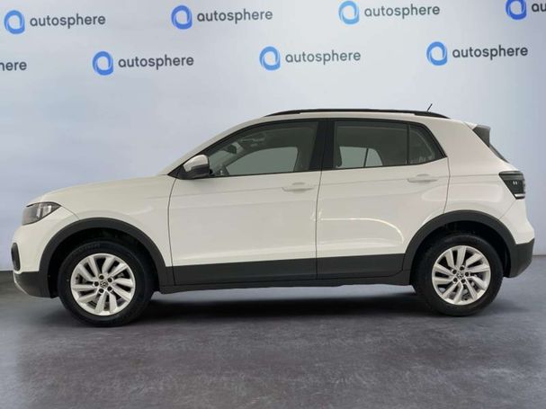 Volkswagen T-Cross 70 kW image number 3