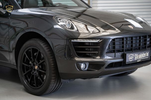 Porsche Macan S 250 kW image number 4