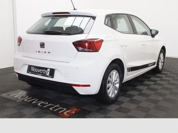 Seat Ibiza 1.0 Style 55 kW image number 3