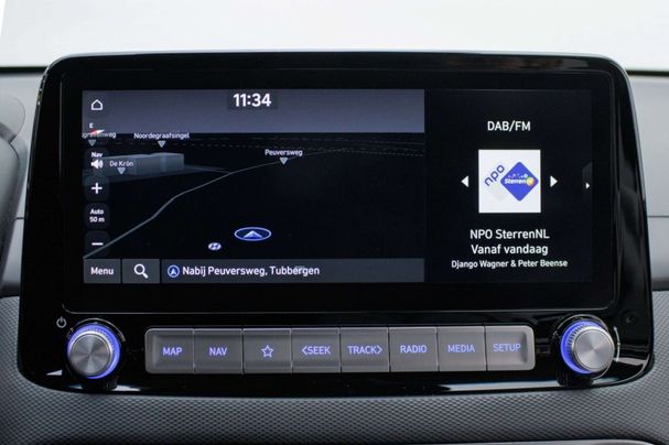 Hyundai Kona 64 kWh 150 kW image number 29