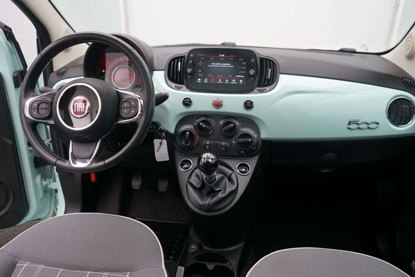 Fiat 500 0.9 TwinAir Lounge 60 kW image number 7