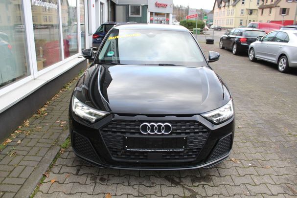 Audi A1 30 TFSI S tronic Sportback 85 kW image number 19