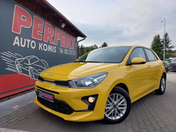 Kia Rio 74 kW image number 1