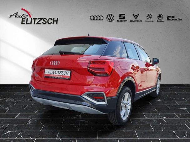 Audi Q2 35 TFSI Advanced 110 kW image number 2