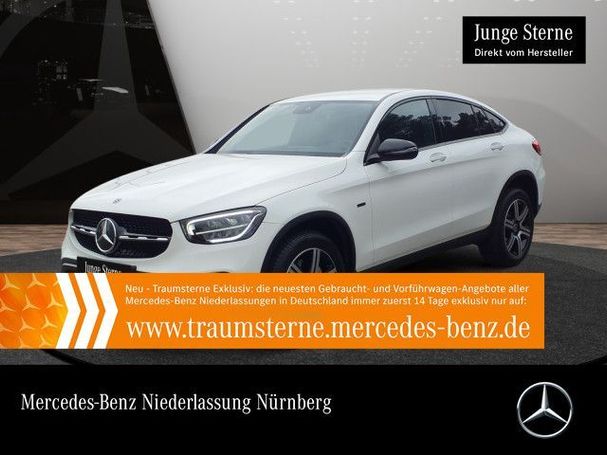 Mercedes-Benz GLC 300 e 235 kW image number 2