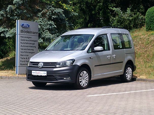 Volkswagen Caddy 4Motion Trendline 90 kW image number 1