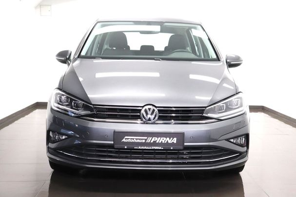 Volkswagen Golf Sportsvan 1.5 TSI 96 kW image number 4