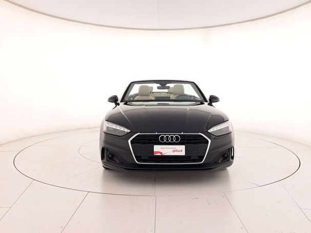 Audi A5 35 TDI S tronic Cabrio Business 120 kW image number 7