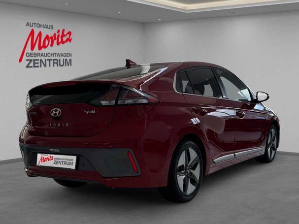 Hyundai Ioniq Hybrid 1.6 Style 104 kW image number 4