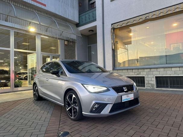 Seat Ibiza 1.0 TSI FR 70 kW image number 3