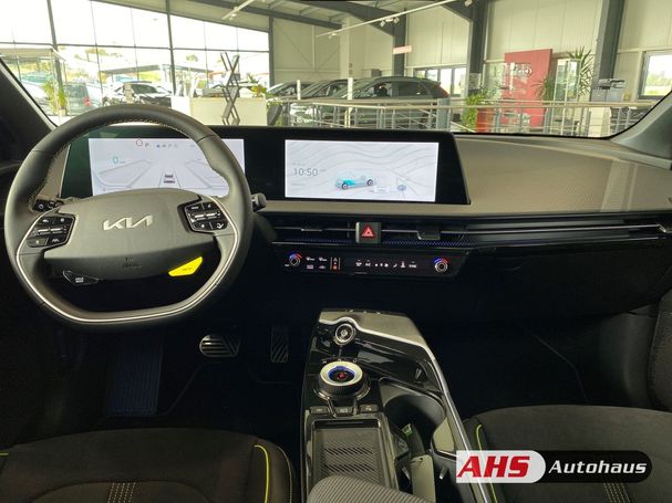 Kia EV6 GT 4WD 430 kW image number 10