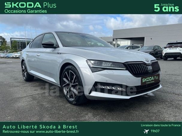 Skoda Superb 110 kW image number 13