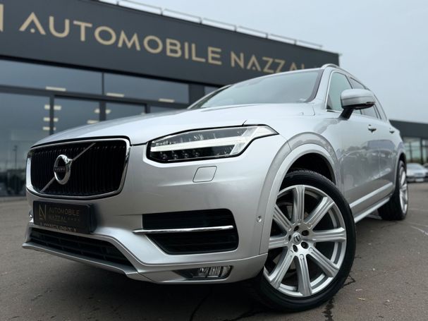 Volvo XC90 AWD Momentum 173 kW image number 10