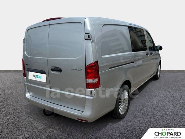 Mercedes-Benz Vito 119 CDi long SELECT 140 kW image number 14