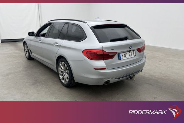 BMW 520d Touring xDrive Sport Line 140 kW image number 2