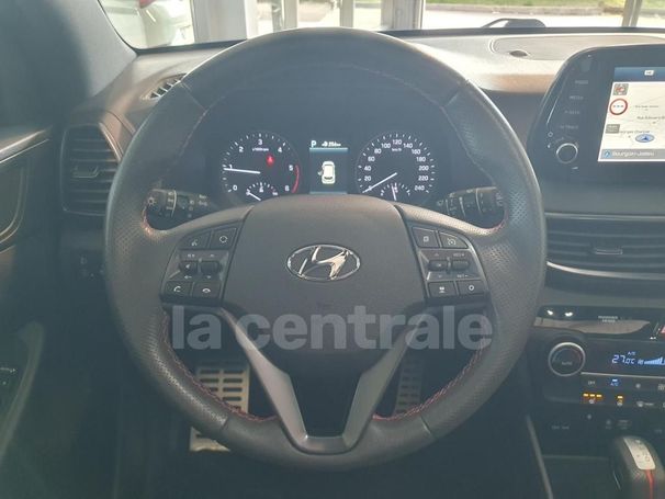 Hyundai Tucson 1.6 CRDi DCT 100 kW image number 23